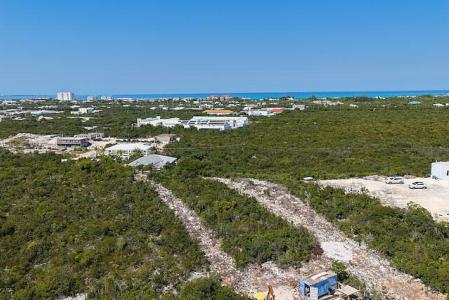 Long Bay Hills Vacant Lot, Long Bay, Providenciales, Îles Turques Et Caïques