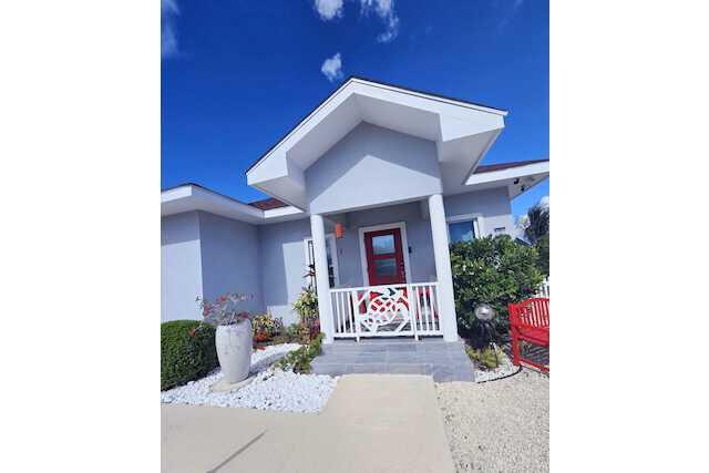2BED 2BATH SINGLE FAMILY HOME SAVANNAH, 55, Lower Valley, Grand Cayman, Iles Caïmans