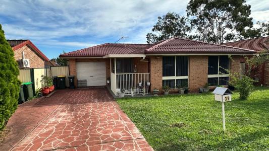 39 Hydrangea Place, Macquarie Fields, NSW 2564, 오스트레일리아