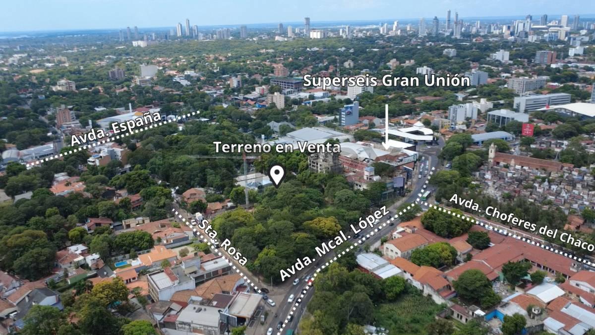 JOSÉ DE LA CRUZ FRANCO GRAMADO , Recoleta, Asunción 00001, Paraguay