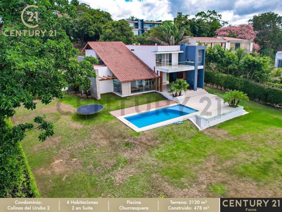 Condominio Colinas del Urubo, sector 2 Lote 37, Urubo, Santa Cruz 00001, Boliwia