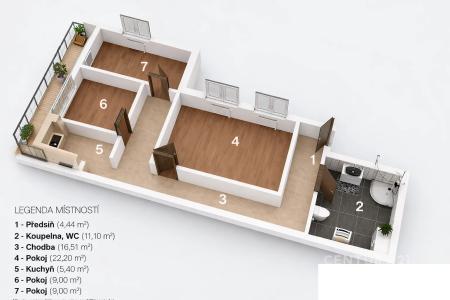 Masarykovo nám., Říčany, Praha-východ, Tschechische Republik