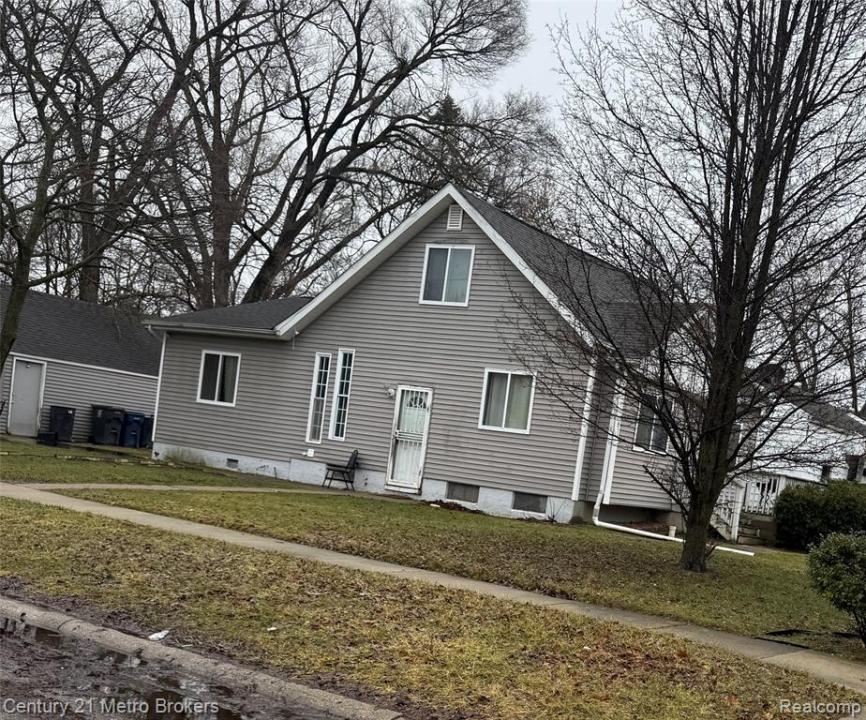 5416 Dupont Street, Flint, Michigan 48505, États-Unis