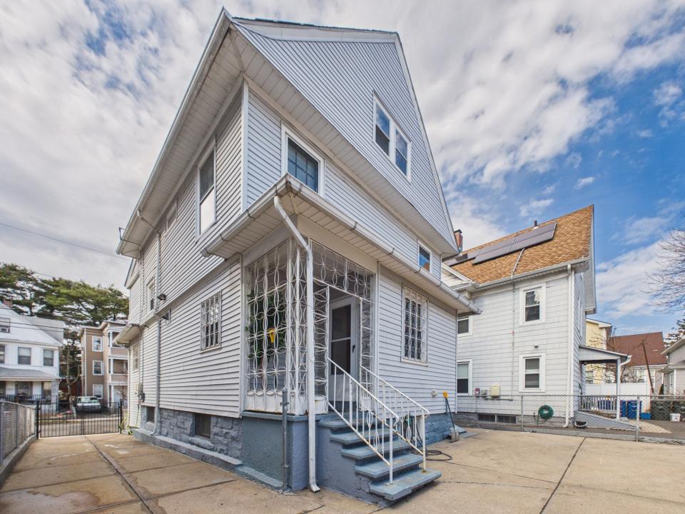 500 Park Street, Bridgeport, Connecticut 06608, Stati Uniti