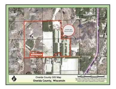 9880 Siemering Drive, Tomahawk, Wisconsin 54487, Estados Unidos