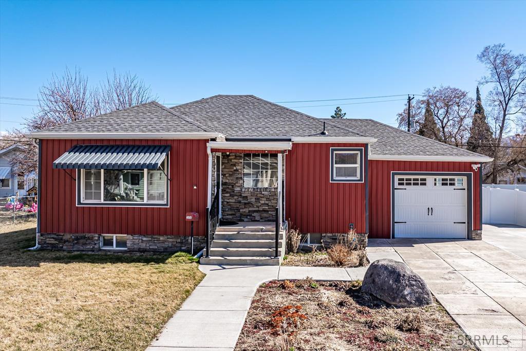 366 Washington Avenue, POCATELLO, Idaho 83201, États-Unis