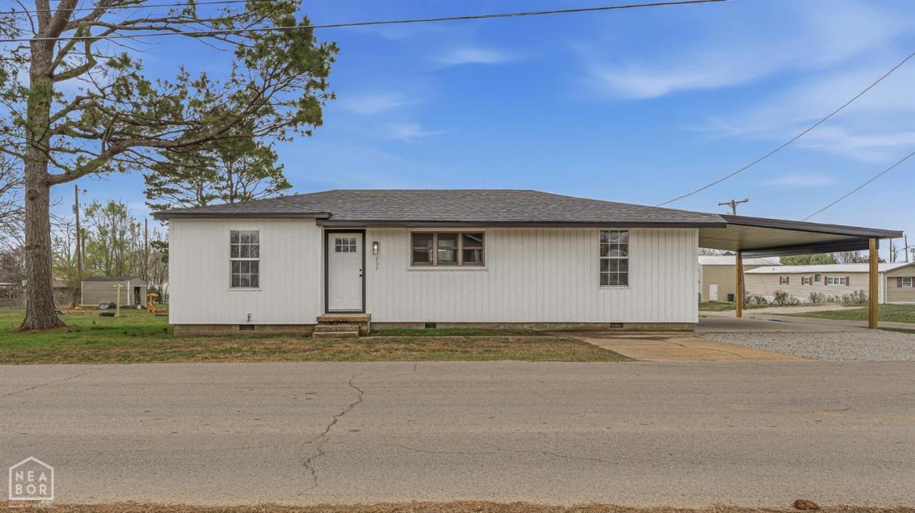 207 W Franklin Street, Marmaduke, Arkansas 72443