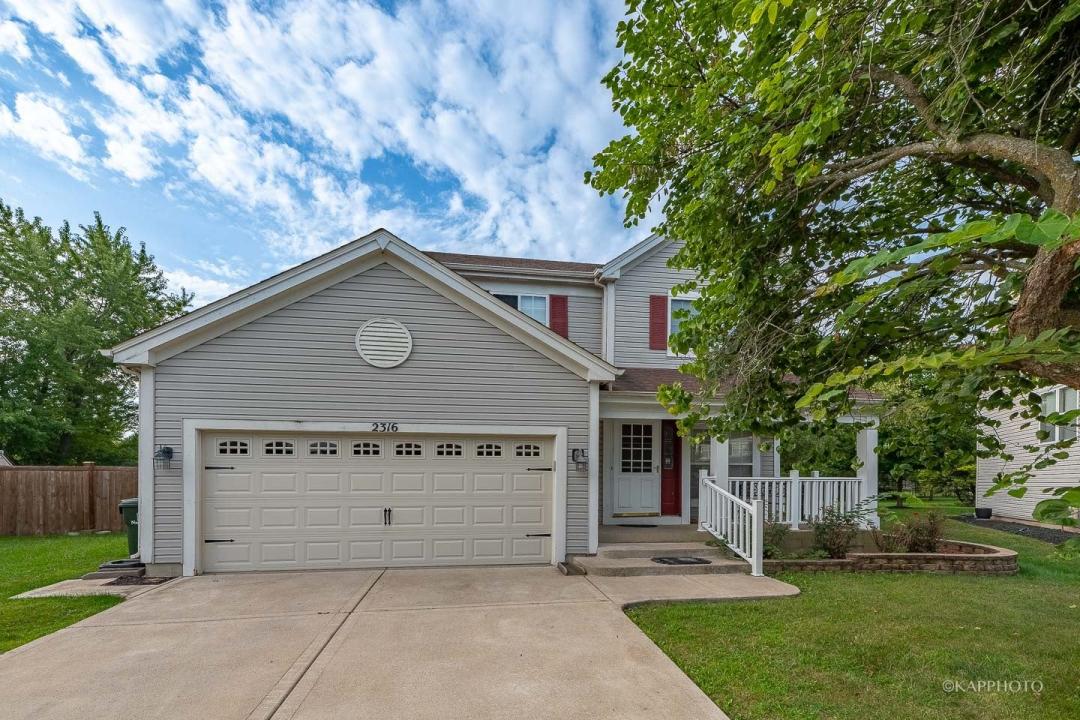 2316 Periwinkle Court, Naperville, Illinois 60540, Stati Uniti