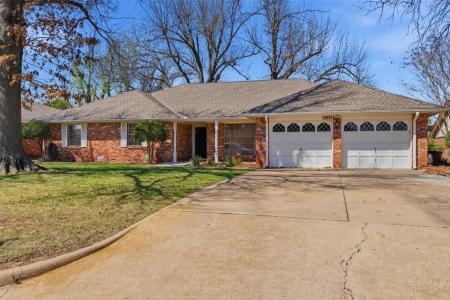 9813 Henderson Drive, Oklahoma City, Oklahoma 73139, États-Unis