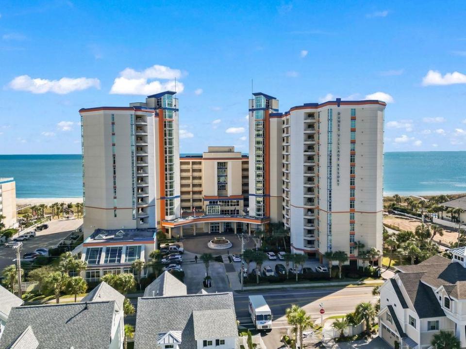 5200 N Ocean Blvd. , 1057, Myrtle Beach, Caroline Du Sud 29577, États-Unis