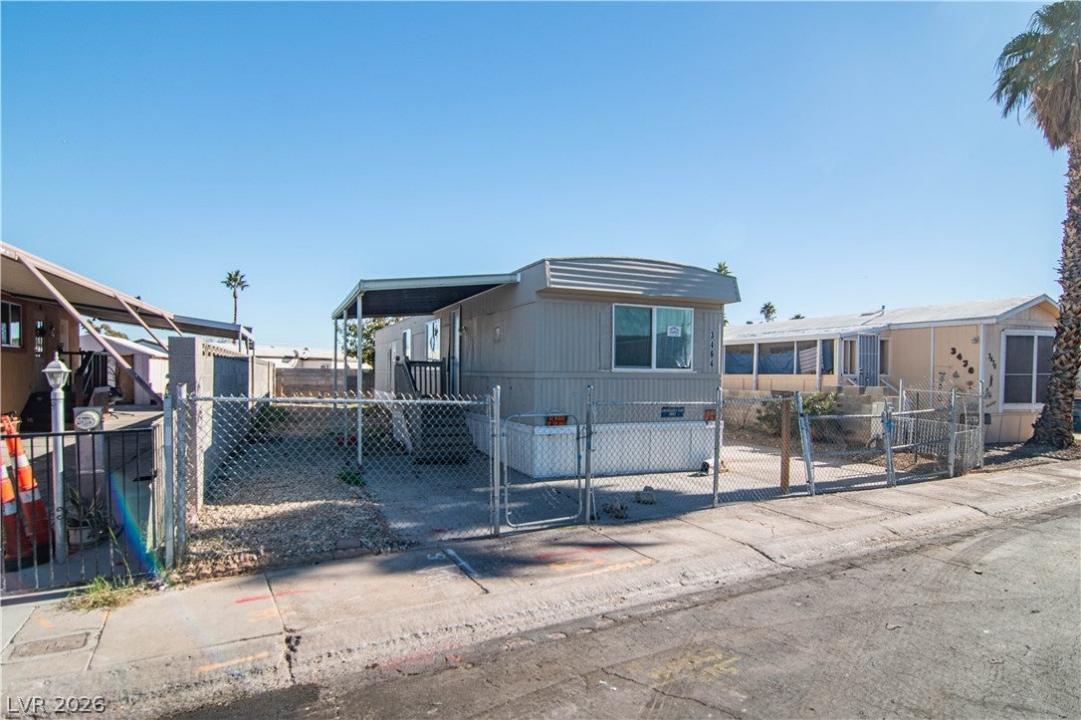 3464 Death Valley Drive, Las Vegas, Nevada 89122, États-Unis