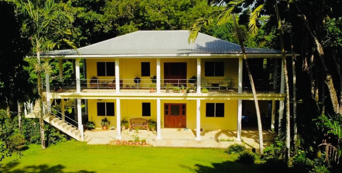 , Cattle Landing, Toledo 00001, Bélize