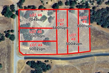 Lot 45 Endeavour Estate - Bindoon, Bindoon, WA 6502, אוסטרליה 