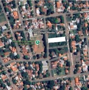 10 de Agosto casi Yta Yvate - Barrio Vista Alegre , Ñemby, Centralne 00001, Paragwaj