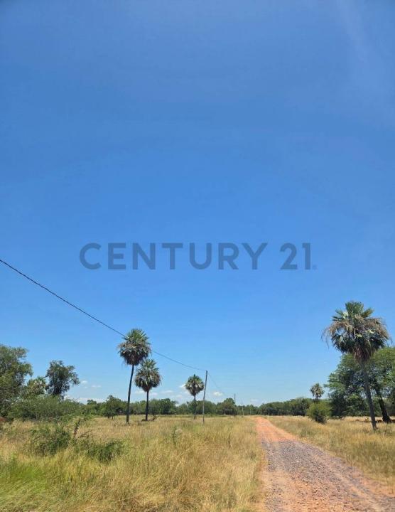 José Falcón, Presidente Hayes 00001, Le Paraguay