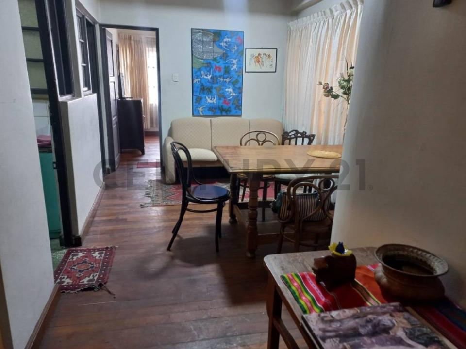 AVENIDA 20 DE OCTUBRE EDIFICIO CONAVI PISO 6 DEPTO 4 4, Sopocachi, La Paz 00001, Bolivien