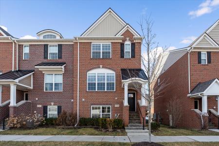 47675 Alden Terrace N, Northville, 密西根州 48168, 美國