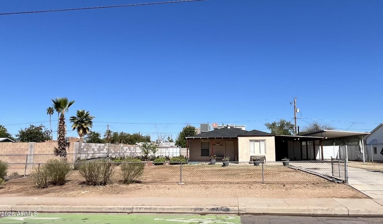 1848 E OAK Street, Phoenix, Arizona 85006, Stati Uniti
