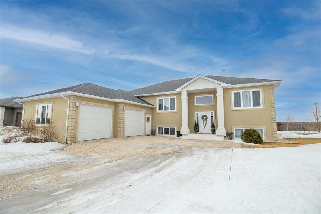 134 CARLETON DRIVE, Steinbach, Manitoba R5G 0W4, Canadá