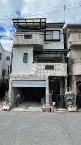 小若江１丁目26-5, 長瀬駅7分×スーパー136m×ガレージ付3階建, 東大阪市, Osaka 577-0818, Japan