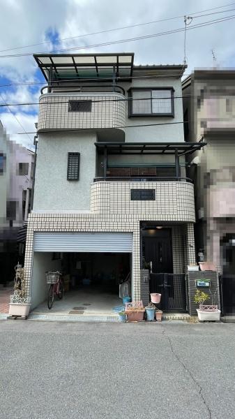 小若江1丁目26-5, 長瀬駅7分×スーパー136m×ガレージ付3階建, 東大阪市, Осака 577-0818, Япония