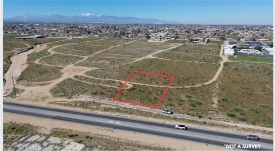 22153 Hesperia Road, Hesperia, California 92345, USA