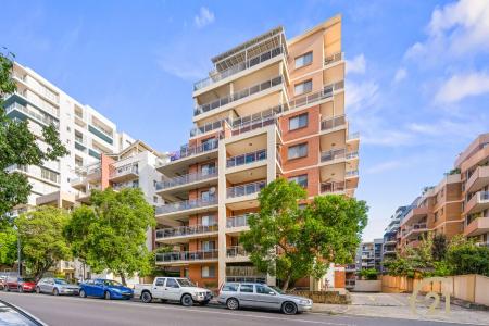 12/8-10 Lachlan Street, Liverpool, NSW 2170, Austrália