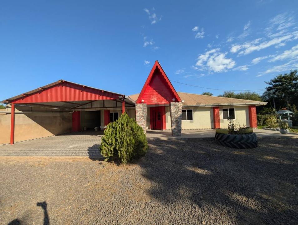 Loma Plata, Boquerón 00001, Paraguay