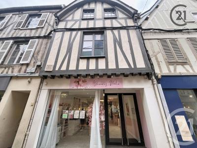 Sens, Bourgogne 89100, 프랑스