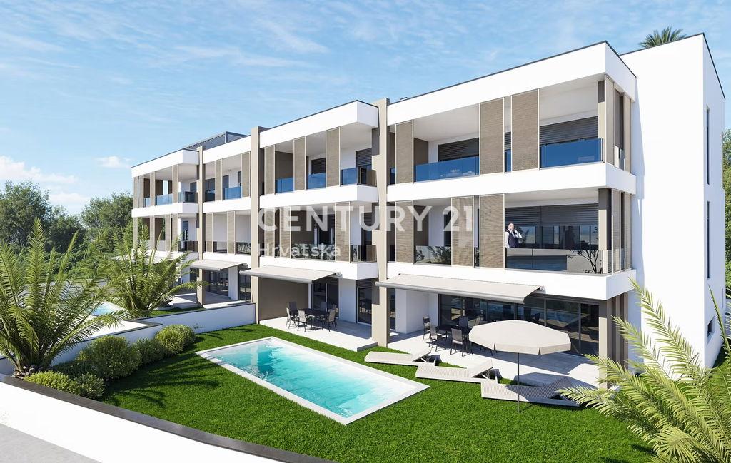 Šetalište Kneza Branimira, Nin, Zadarska Županija 23232, Croatie