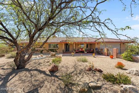 2545 Peaceful Ridge Ridge, Wickenburg, Arizona 85390, États-Unis