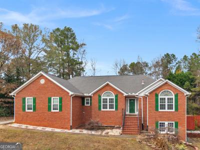 124 Crown Walk, McDonough, Georgia 30253, Stati Uniti