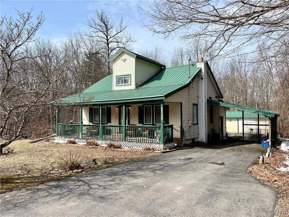 30 Cut Off Road, Granby, 紐約州 13069, 美國