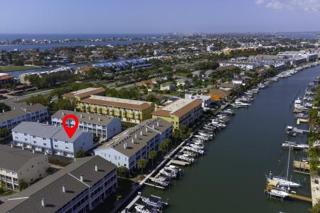 1101 Pinellas Bayway S #206, Tierra Verde, Florida 33715, USA