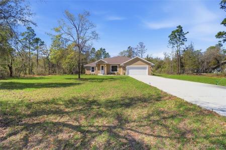 8482 N Shannon Avenue, Crystal River, 플로리다 34428, 미국