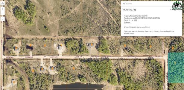 NHN CRAZY FRANK STREET Lot 2A, Block C, North Pole, Alaska 99705, Stati Uniti