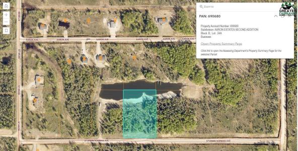 NHN STORMIN NORMAN AVENUE Lot 24A, Block B, North Pole, Alaska 99705, Stati Uniti