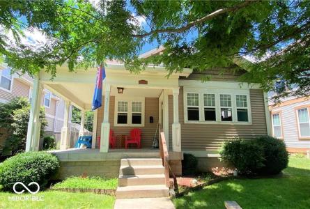 1720 Yandes Street, Indianapolis, 인디아나 46202, 미국