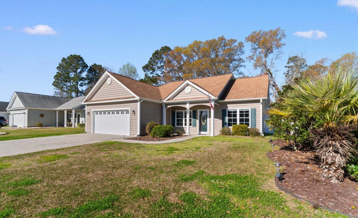 313 Basswood Ct., Conway, Caroline Du Sud 29526, États-Unis