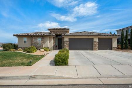 3114 E SEEGMILLER DR, St. George, Utah 84790, Stati Uniti