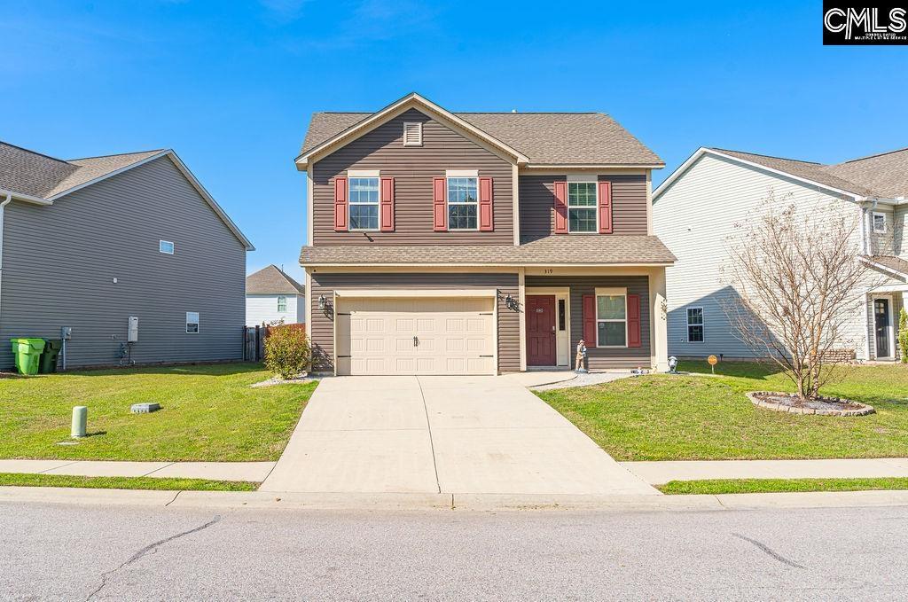 319 Fairford Road, Blythewood, South Carolina 29016