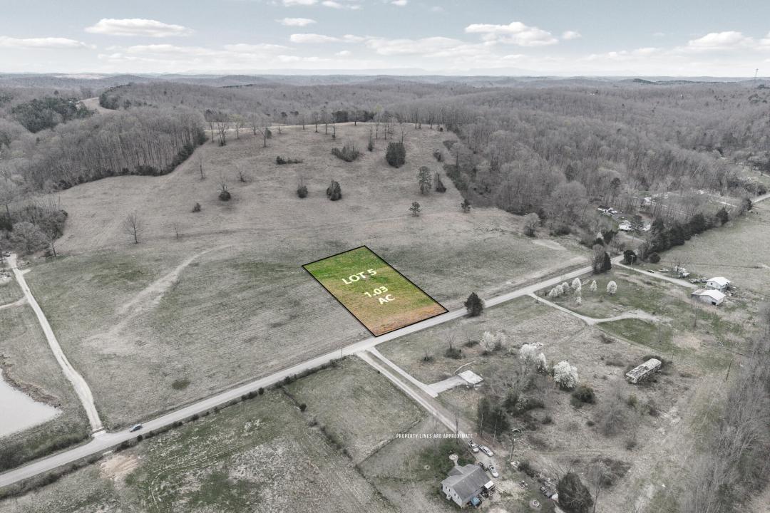 Lot 5 N Nopone Valley Road, Decatur, Tennessee 37322, Estados Unidos