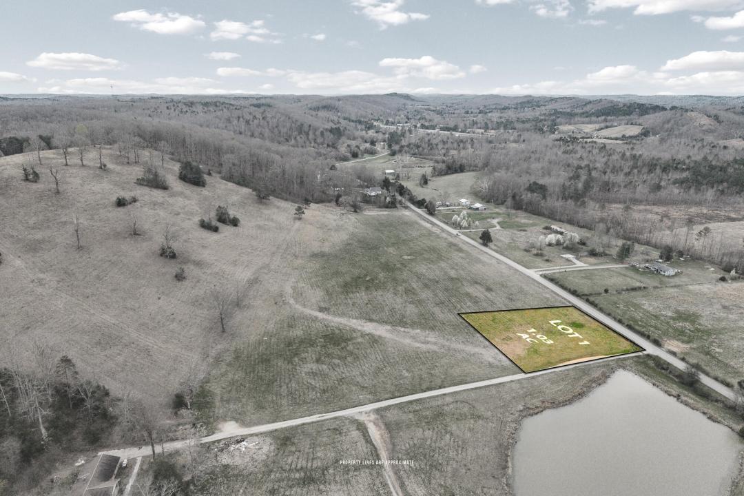Lot 1 N Nopone Valley Road, Decatur, Tennessee 37322, Estados Unidos