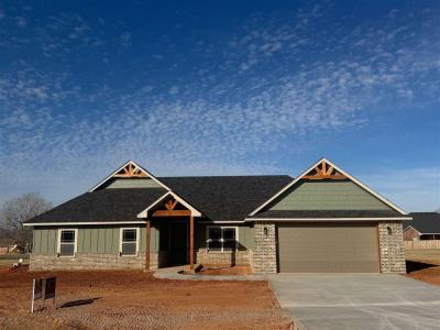 237 Weaver Way, Fletcher, 오클라호마 73541, 미국