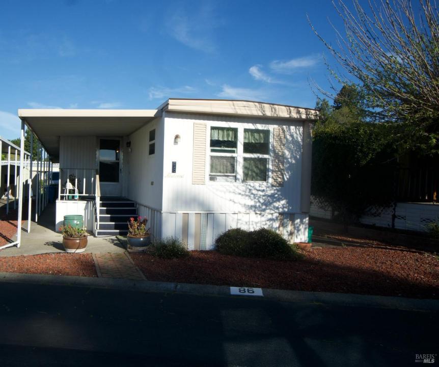 86 Coronado Cir, Santa Rosa, California 95409, Estados Unidos