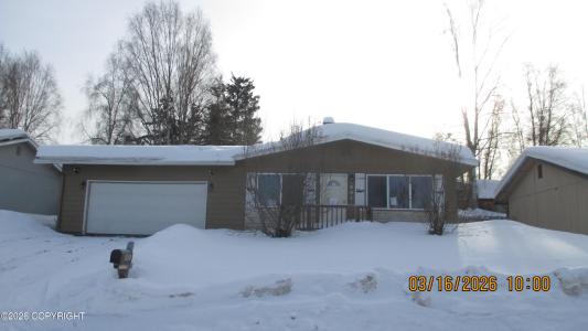 1801 Greendale Drive, Anchorage, Alaska 99504, USA