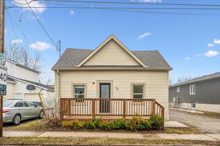 16 HOOPER STREET, Guelph, Ontario N1E 5W5, Kanada