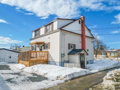 122 WILLIAM STREET, West Nipissing, Ontario P2B 2B3, Canada