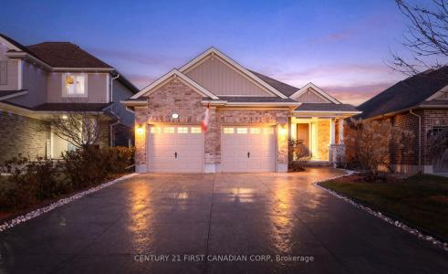 23 BLAIRMONT TERRACE, St. Thomas, Ontario N5R 0E2, Canada