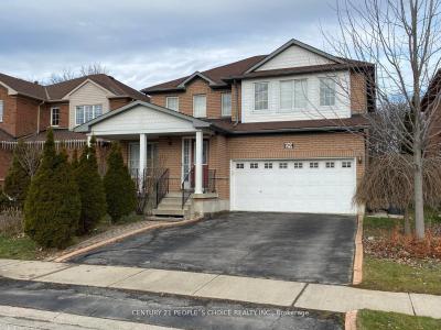 29 HOLLOWGROVE BOULEVARD, Brampton, Ontario L6P 1B1, Canada